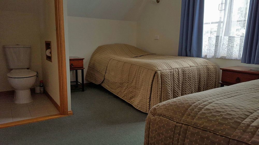 Hotel Richmond Barracks Extérieur photo